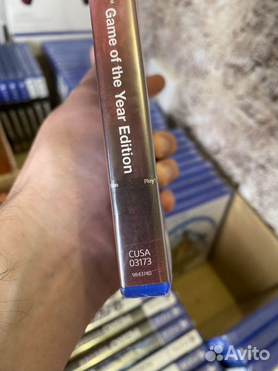 Bloodborne Game Of The Year Edition (новый) рус