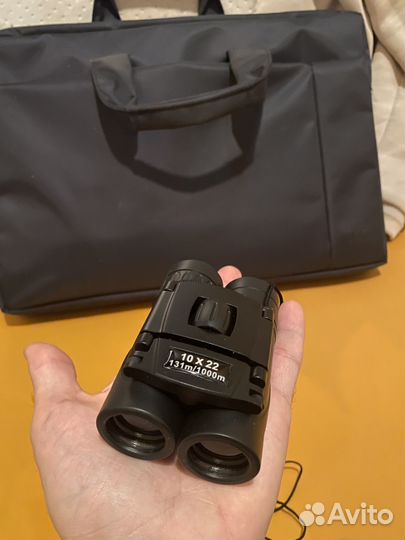 Бинокль профессиональный туристический