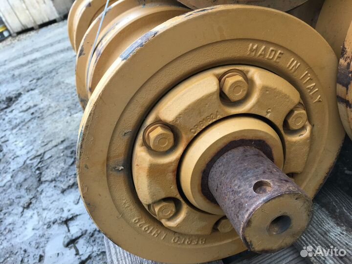 Каток опорный однобортный PR754/D8R/PR752 berco