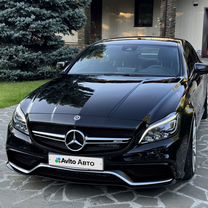 Mercedes-Benz CLS-класс AMG 5.5 AT, 2015, 64 000 км, с пробегом, цена 9 900 000 руб.