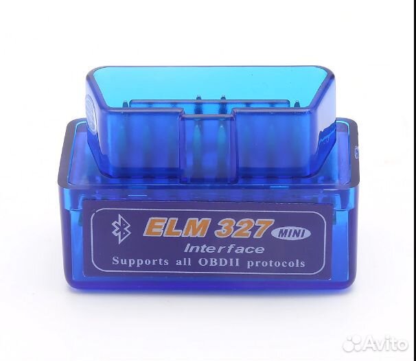 Сканер OBD Autostore