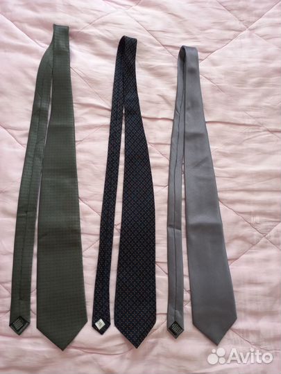 Галстук мужской