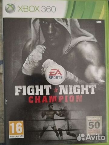 Игра для приставки xbox 360