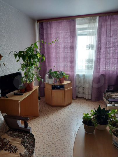 1-к. квартира, 30,1 м², 8/9 эт.