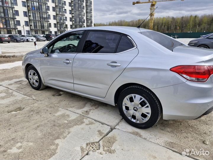 Citroen C4 1.6 AT, 2013, 139 000 км