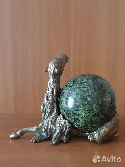 Статуэтка верблюд