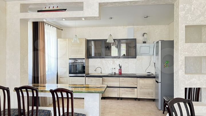 Дом 80 м² на участке 5 сот.