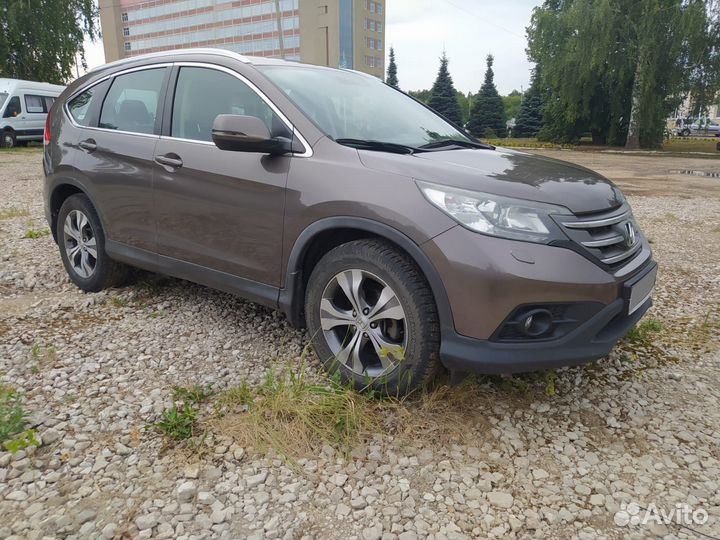 Honda CR-V 2.0 AT, 2013, 136 500 км