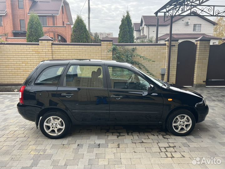 LADA Kalina 1.4 МТ, 2011, 245 000 км