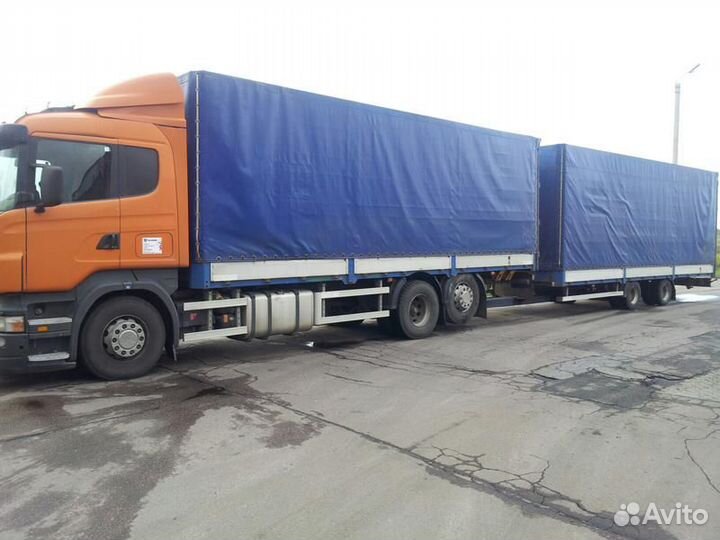 Водитель автомобиля кат Е