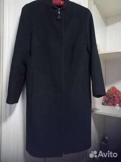 Пальто (осень) разм.50