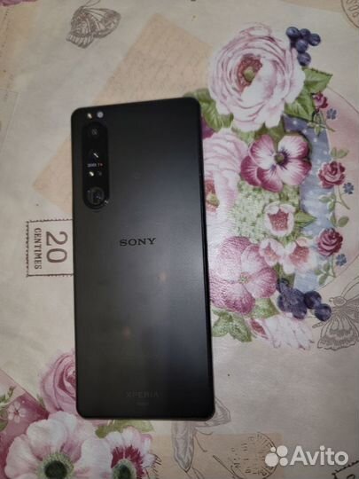 Sony Xperia 1 III, 12/256 ГБ