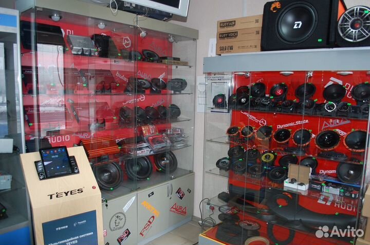 Стойки акустические Vesta