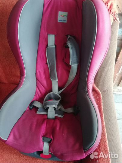 Продаётся детское автокресло