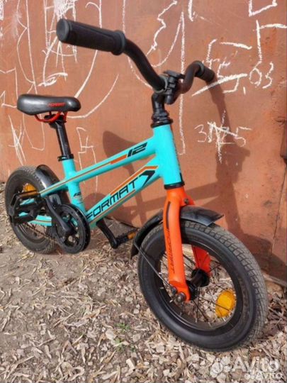 Велосипед Format r12