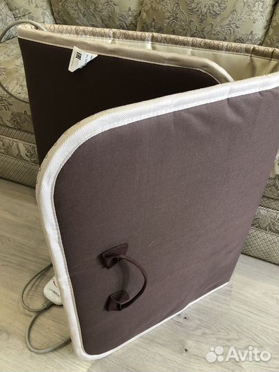 Хвантоболтовый ковер