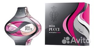 Emilio Pucci Miss Pucci intense edp