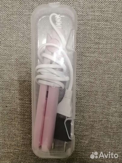 Мини Выпрямитель для волос