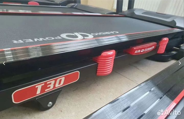 Беговая дорожка CardioPower T30