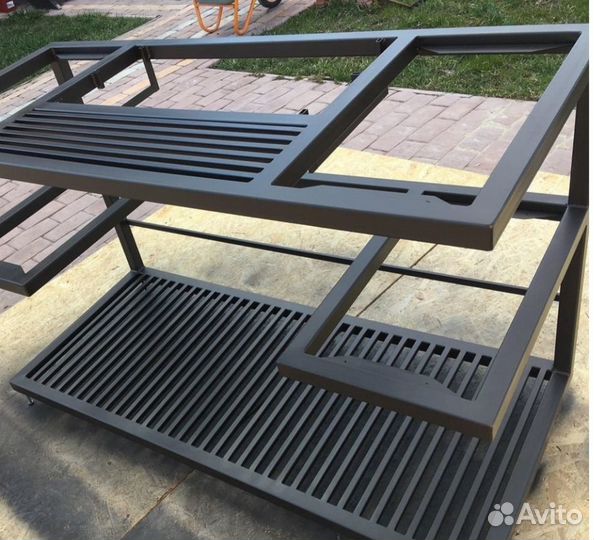 Мангал которым будешь гордиться