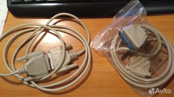 Пакет экзотических кабелей (видео, аудио, USB)