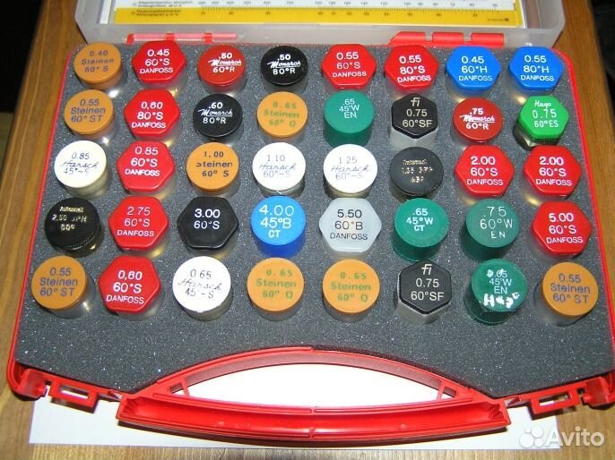 Ремонт и настройка газовых и дизельных горелок