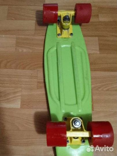 Пенниборд пластиковый 56x15cm