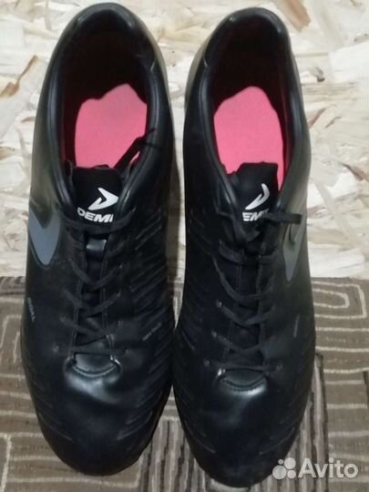 Футбольные бутсы 46 размер