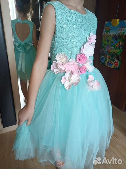 Платье для девочки