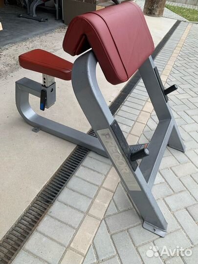 Тренажеры hammer strength, precor Icarian