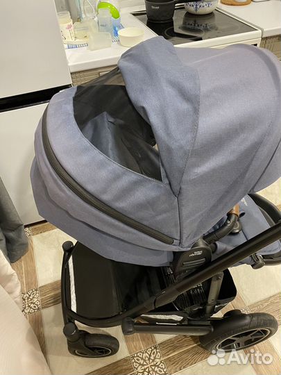 Коляска britax romer smile 3 2 в 1