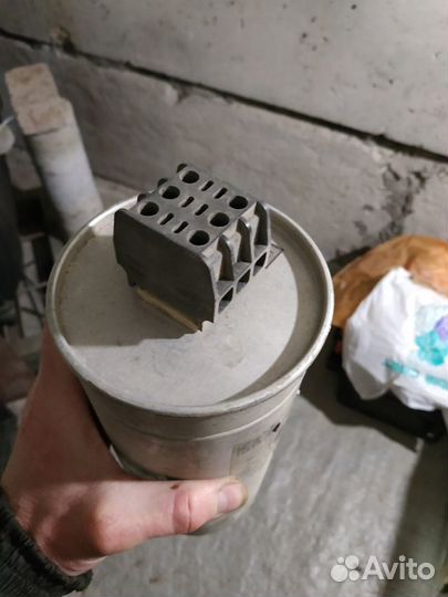 Конденсатор пусковой