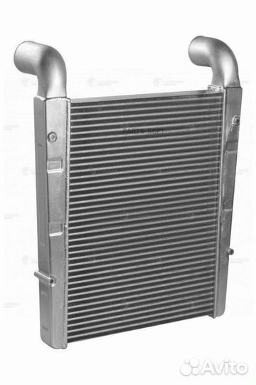 Интеркулер Урал 43206/Next с ямз 536