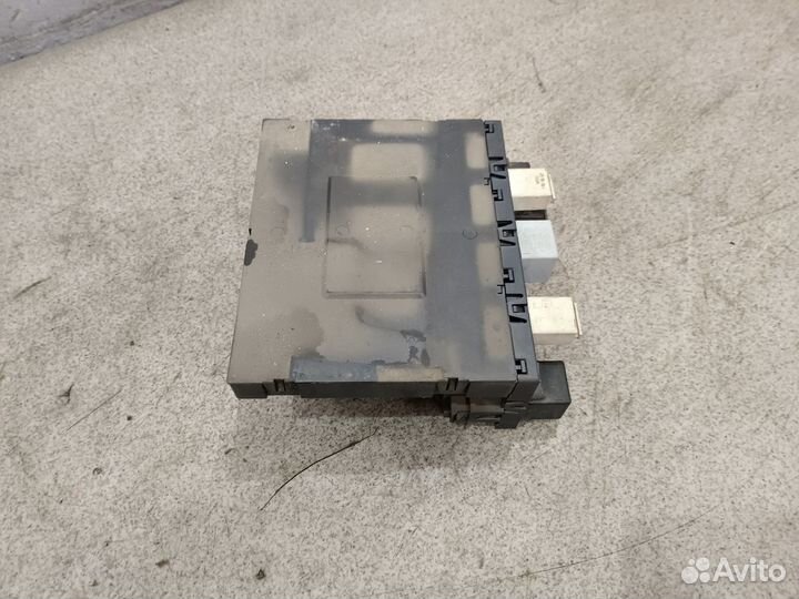 Блок комфорта для Skoda Octavia A5 RS