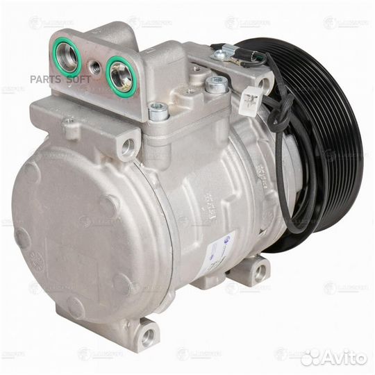 Компрессор кондиционера Mercedes-Benz Actros MP1