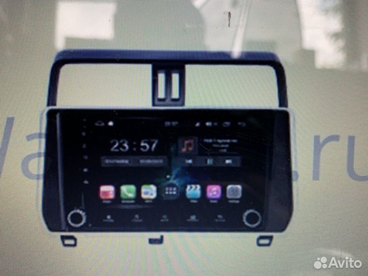 Магнитолы (мультимедиа) на Android под зак