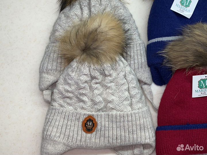 Шапка для мальчика новая