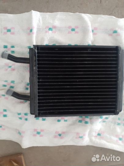 Радиатор печки Газ 3110,Газ 3102