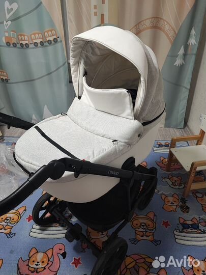 Детские коляски 2 в 1 бу