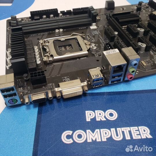 Материнская плата Gigabyte 1151