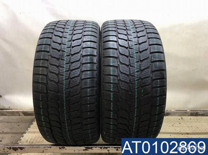 Bridgestone Blizzak LM-25 255/35 R19 96V