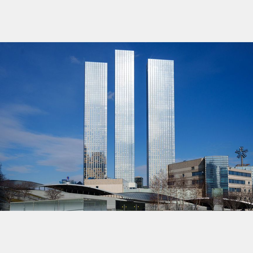 4-к. квартира, 153,6 м², 65/67 эт.