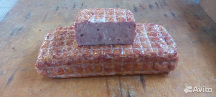 Ветчина из свинины