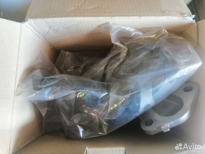 Помпа охлаждения graf Mitsubishi Pajero