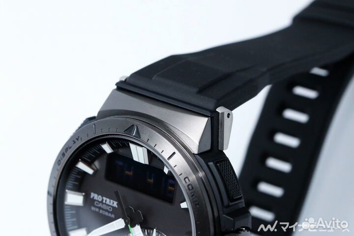 Часы наручные Casio protrek PRW-70Y-1E