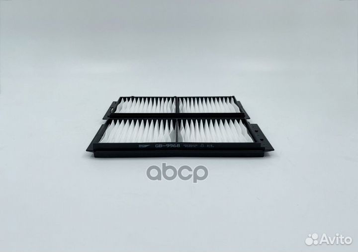 Фильтр салона (2 шт. в комплекте) mazda 3(BL) G