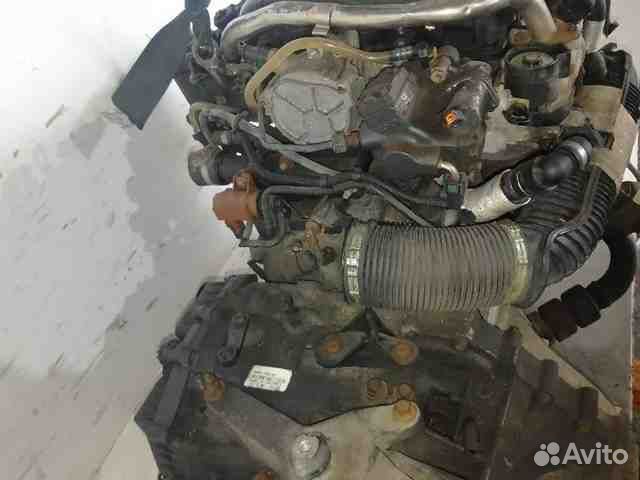 Двигатель ford focus c-max c214 hwda hwdb g8da g8d