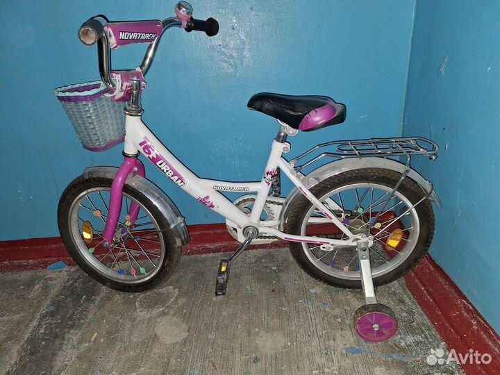 Велосипед бу до 7 лет