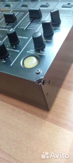 Микшерный пульт