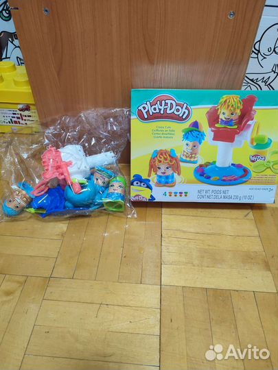 Наборы Плей до